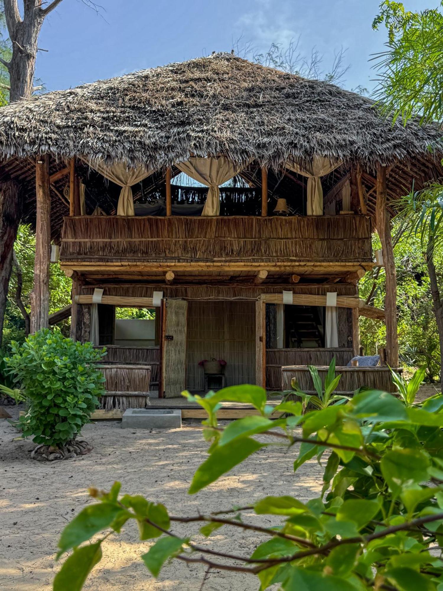 Che Shale Hotel Mambrui Kültér fotó