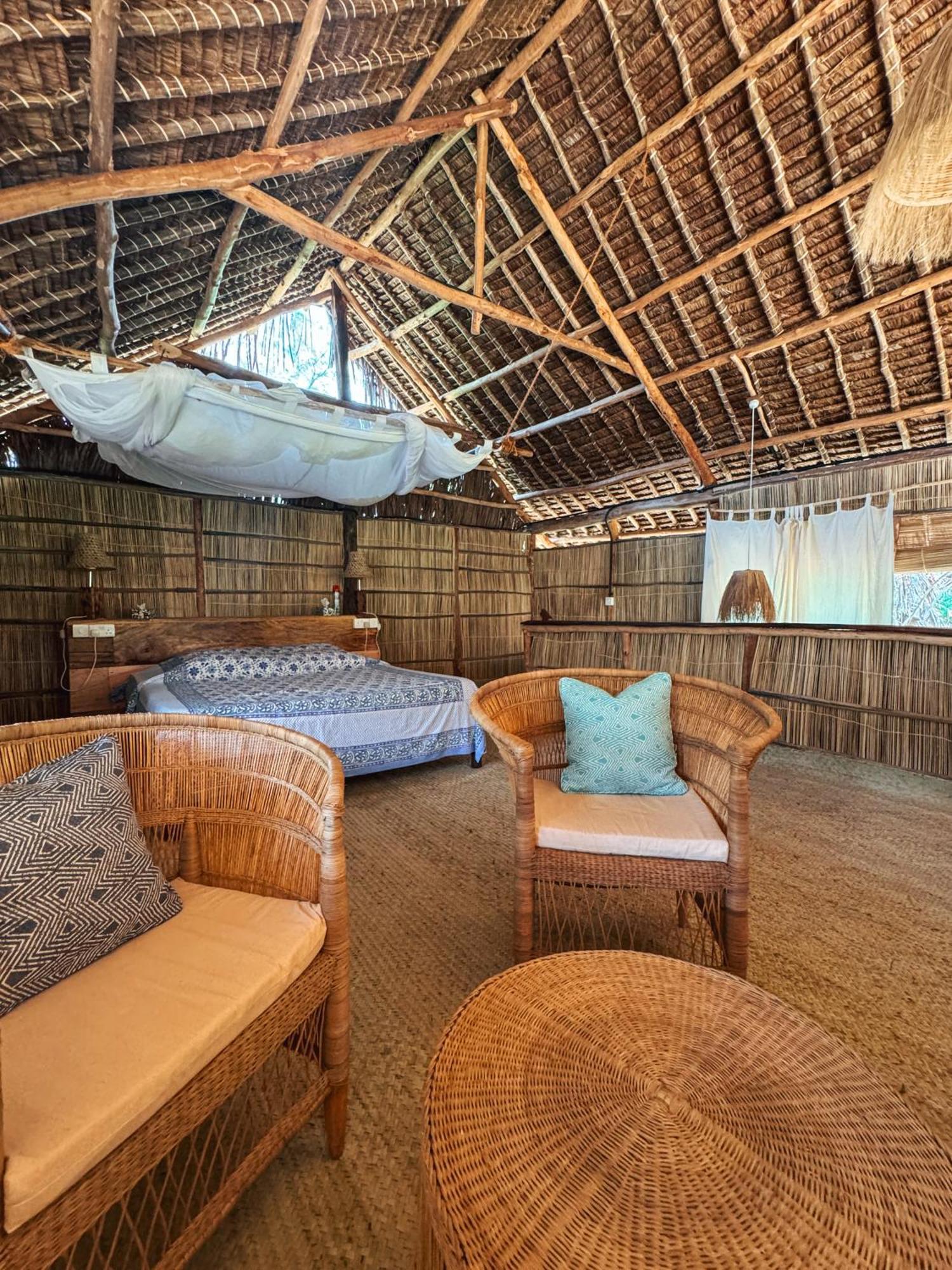 Che Shale Hotel Mambrui Kültér fotó